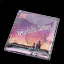 8 Strings for Mandolin Loop End Strings Brass Wound G D A E Gauge High Quality