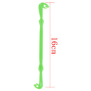 2PCs Hook Loop Tyer/Disgorger Tie Nail Knot Tying Tool Tackle Fly Fishing Hoo â„–[