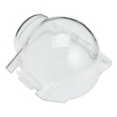 Transparent Gimbal Camera Protector Cover Lens Hood Cap for DJI Mavic Pro