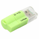 Micro-USB OTG to USB 2.0 Adapter Dual-Use Micro-SD Card Reader for Phone Ta H7I4