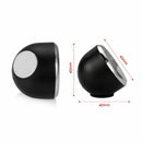 Mini Car Automobile Digital Clock Auto Watch Automotive Decoration Ornament N4F4