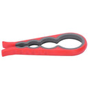 4in1 Functional Container Bottle Jar Lid Can Opener Hand Easy Twist Kitchen O2F6