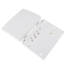 4 Port SC/FC Fiber Splice Tray Fiber Optic Terminal Box