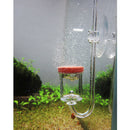High Efficiency Aquarium Fish Tank CO2  Diffuser with Suction Cup S