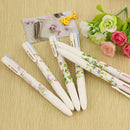 Convinient School Office Pen Four Colour Retractable Ballpoint Useful