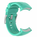 Sports Silicone Replacement Wristband Band Strap for SUUNTO 9/ Baro Smart W T7M8