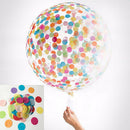 1000 Pieces Flame Retardant Paper Table Confetti Wedding Party Decoration