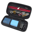 Guanhe Large-Capacity Mobile Hard Disk Package Charging Treasure Headset Us