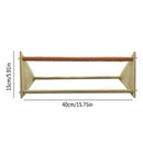 Rooster Chicken Perch Bird Swing Sturdy,Essential Tool for Your Birds Nail and