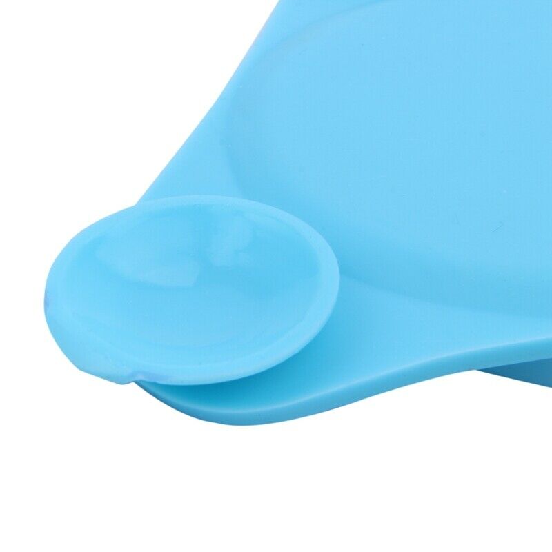 Pet Bath Treater Wall Mounted Dispensing Mat Pet Bathing Dog Training Lick  Y1P1