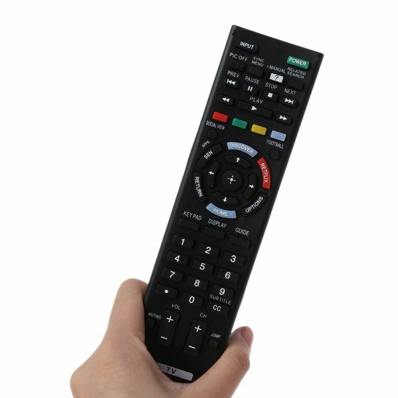 RM-YD103 Remote Control for Sony Smart TV KDL-60W630B RM-YD102 RM-YD087 KDL-40W5