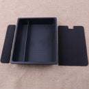 Armrest Storage Box Bin Tray Pallet Container Fit for VW Tiguan 2009-2017 Glove