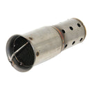 Noise 51mm Motorcycle Exhaust Accessories Front Silencer DB Killer Muffler Pipe