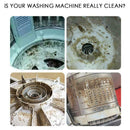 20pcs Washing Machine Descaler Deep Cleaning Durable Deodorant Multifunctional