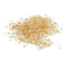 500pcs 0.82inch Metal Gourd Pin/Bulb Pin/ safety Pins/Clothing Tag Pins Bul N2O2