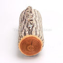 Wood Shape Soft Car Seat Throw Pillow Rest Sleeping Cushion Home Sofa Decor