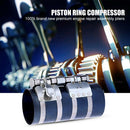 Piston Ring Compressor Installer Automotive Car Repair Accessories (6 inch)