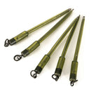 5 Pieces Carp Fishing Connector Stem Setups Tubes PVA Bags Sleeves Angler