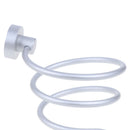 Aluminum Blow Hair Dryer Holder Wall Bathroom Stand Home Accessor Nw