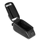 1L Outdoor Bicycle Waterproof Handlebar Bag Mountain Bike Frame Saddle Bag