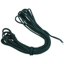 7 Rope Paracord Parachute Rope Resistant Camping Survival Color: Green Leng