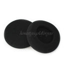 Durable Black  Earphones Cover Ear Pads For GRADO SR60 SR80 SR125 Earpads Foam