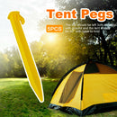 Tent Pegs Heavy Duty Outdoor Camping Portable Caravan ABS Stake Accessories