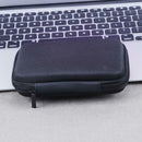 Hard EVA Case Travel Carry Storage Bag for 2.5inch HDD Power Bank Earphone A