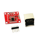 RS485 To TTL Module RS485 Module MAX485 Communication Module+RJ45 Connector