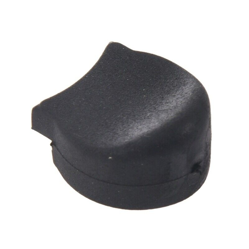 5 pieces thumb post for clarinet (made of rubber) black