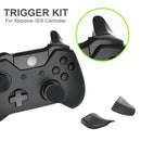 Joystick Cap Analog Thumb Stick Cover Case+Trigger Extender for Xbox One X A