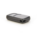 2 BTN Remote Key Shell Case Fob Clicker For Lancer Galant EndeavorOZ