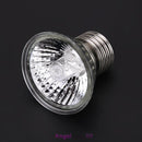 Reptile Tortoise UVA+UVB 3.0 Heating Lamp Full Spectrum Sunlamp Basking Pet