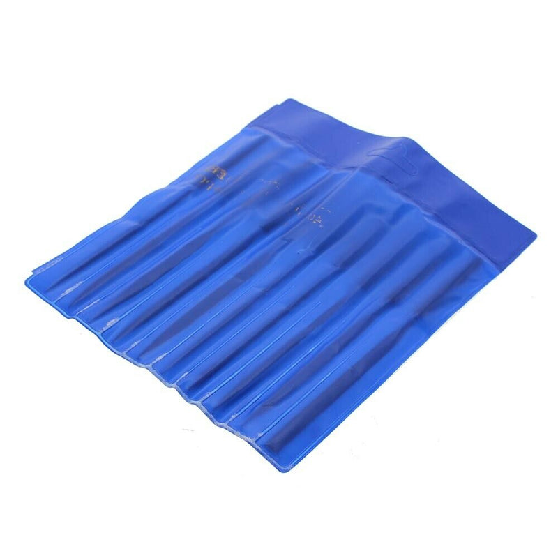 High Quality 10 Pcs Diamond Blade Needle File Coated Cutting Riffler Repair Tool