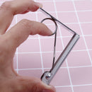 2X stainless steel tablecloth clip clamp holder spring design for party picni Gw