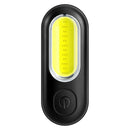 LED Bicycle Light 5 Modes Bike USB Charging Taillight Safety Helmet Lamp