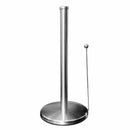 Stainless Steel Vertical Kitchen Paper Towel Holder, Kitchen Bathroom Paper
