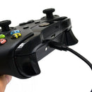 Controller Charger for Xbox OneX Dual Gamepad Charging Station Dock with 2