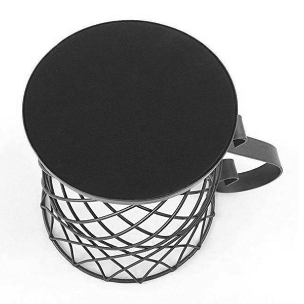 Coffee Pod Holder Organizer Mug Espresso Pod Holder Coffee Mug Storage Basket