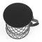 Coffee Pod Holder Organizer Mug Espresso Pod Holder Coffee Mug Storage Basket