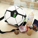 World Cloth Football Cup Single Thicken Bag Ice Pack New Picnic Oxford Shoulder