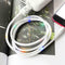 1.2m Portable USB Charger Cable Data Transmission Phone Charger Wire for Android