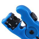 Coaxial Cable Wire Cutter Stripping Tool CAT 5 RG 59/6 RG 7/11 Stripper Tool BX