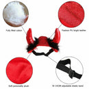 Cat Costume Christmas Pet Costumes cat cape& hat Pet Cape Cat Halloween Cos