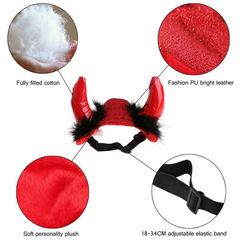 Cat Costume Christmas Pet Costumes cat cape& hat Pet Cape Cat Halloween Cos