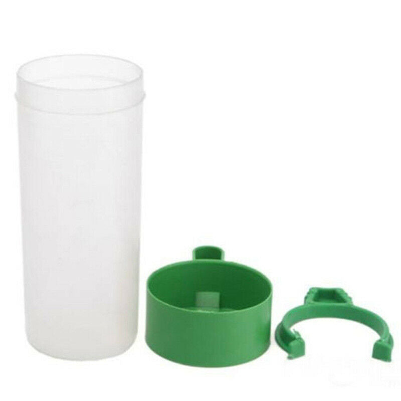 Pet Food Feeder Drinker Waterer Clip For Cage Bird Parrot Cockatiels new