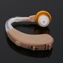 Portable Behind The Ear Digital Tone Sound Hearing Aids Hearing Amplifier