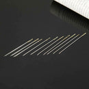 10pcs/set Big Eye Blunt Needles Sewing Stitching Needlework Embroidery Tool