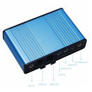 1 x Pack USB External Channel 5.1 S/PDIF Optical Audio Surround Sound Card for