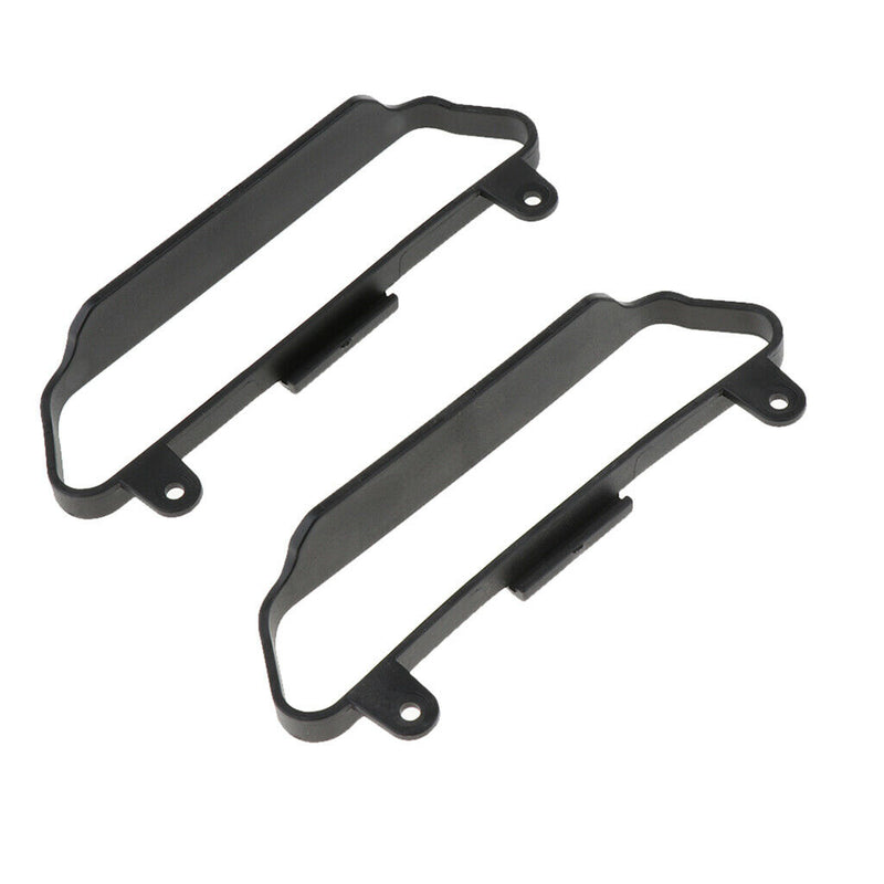 2x 1:10 RC Car Chassis Side Bar for  Slash 4x4 HQ727 RC Upgrade Parts